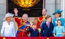 Londra celebra il compleanno di Re Carlo III sabato la Trooping the Colour 265x160