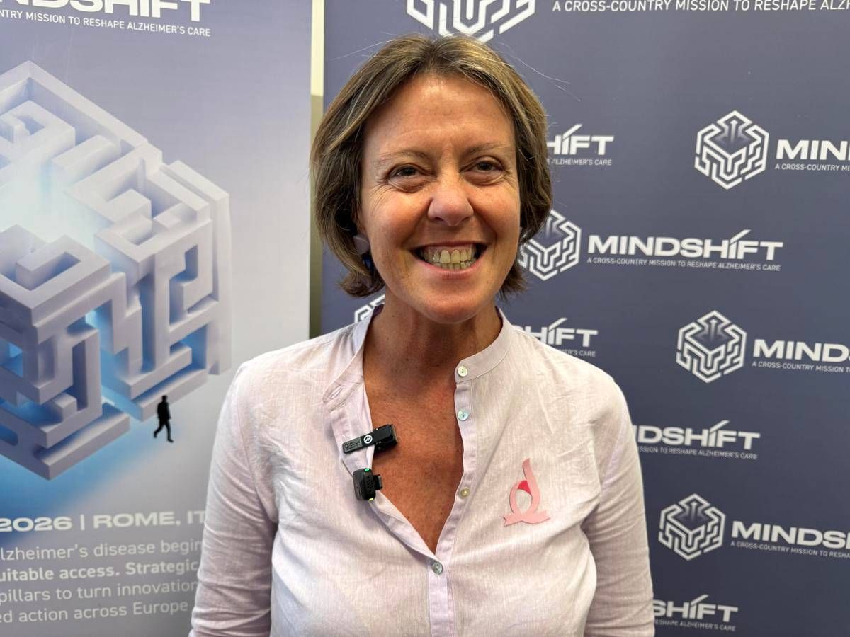 Lorenzin (Pd): "Chiediamo un Piano europeo per le demenze"