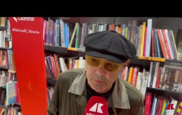 Luca Carboni Non mi aspettavo tanto affetto. Il mio libro e un viaggio per una generazione 364x230