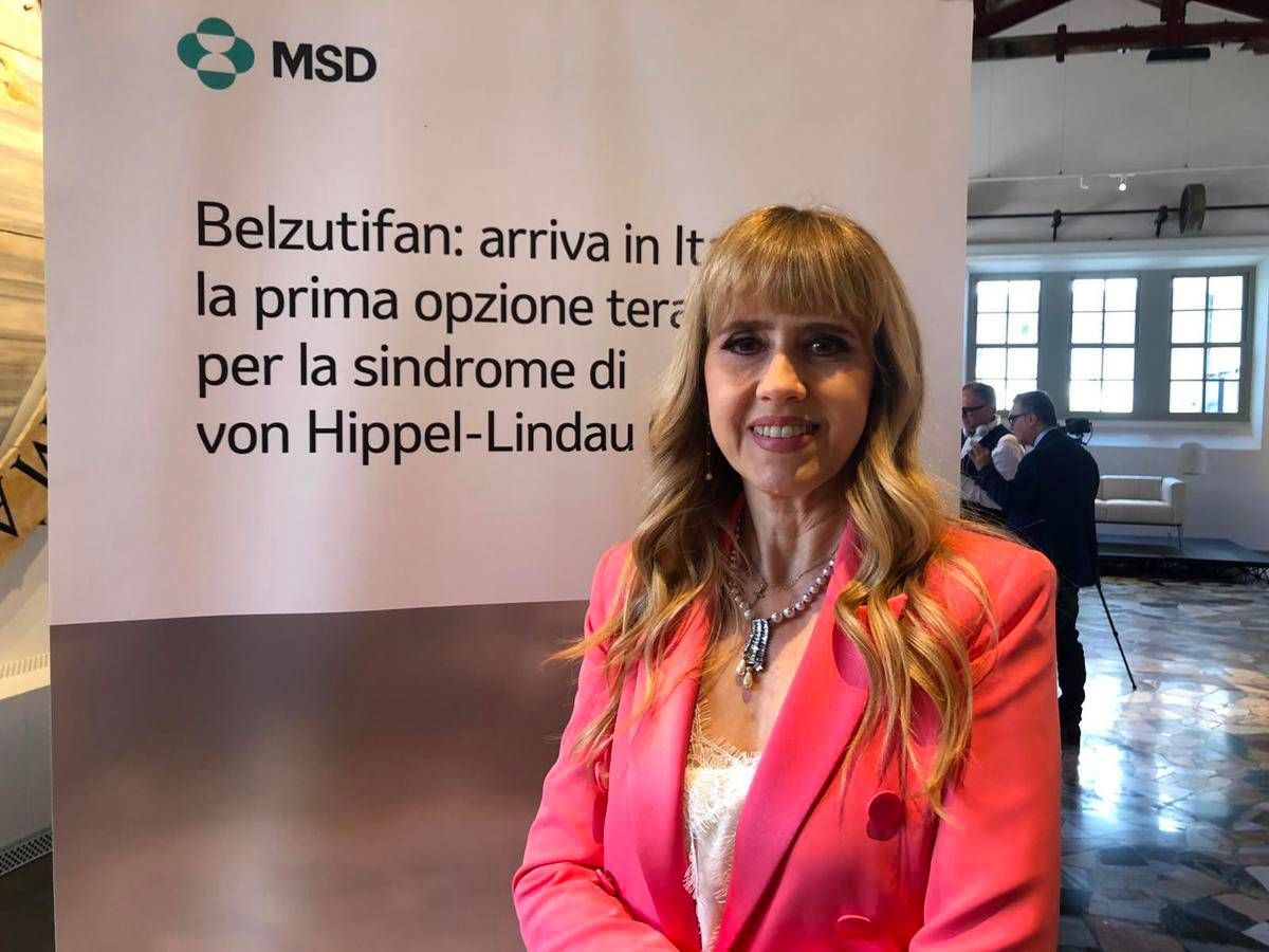 Luppi (Msd): "Belzutifan per Vhl disponibile in Italia, aspettiamo le Regioni"