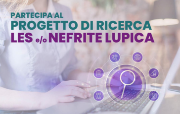 Lupus eritematoso e nefrite lupica Apmarr Ultimi mesi per partecipare alla survey 364x230