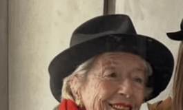 Lutto in casa Romanoff addio alla contessa Sveva della Gherardesca aveva 96 anni 265x160
