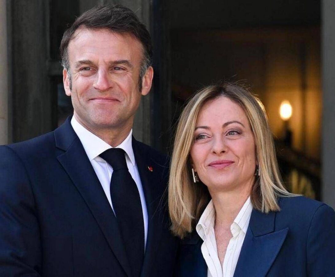 Macron-Meloni, primo summit bilaterale il 25 giugno ad Antibes