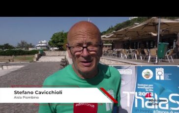 Malattie rare Cavicchioli Aisla Piombino ‘Thalas unisce nautica e vicinanza a malati Sla 364x230