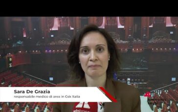 Malattie rare De Grazia Gsk ‘Investire per migliorare qualita di vita pazienti Egpa 364x230