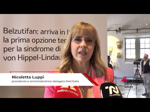 Malattie rare: Luppi (Msd), ‘6 Regioni hanno già detto sì alla terapia per Vhl belzutifan’