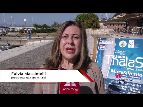 Malattie rare: Massimelli (Aisla), ‘Thalas è comunità contro sclerosi alterale amiotrofica’