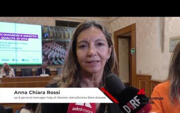 Malattie rare Rossi Alexion ‘ritardo nella diagnosi caregiver rinunciano a lavoro e vita 364x230