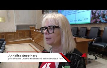 Malattie rare Scopinaro Uniamo ‘diagnosi tardiva per le donne servono azioni concrete 364x230