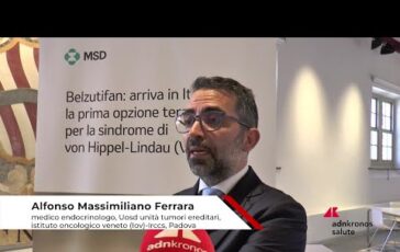Malattie rare Vhl endocrinologo Ferrara ‘belzutifan blocca sviluppo dei tumori 364x230