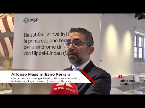 Malattie rare: Vhl, endocrinologo Ferrara ‘belzutifan blocca sviluppo dei tumori’