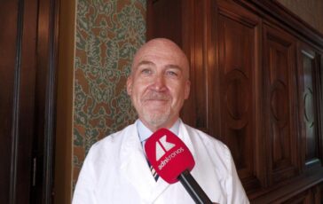 Malattie rare Zecca San Matteo La terapia genica rappresenta una svolta per talassemia e anemia falciforme 364x230