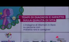 Malattie rare diagnosi piu tardive per le donne il Libro Bianco di Women in Rare 265x160