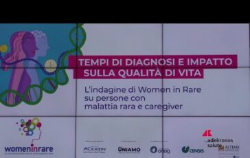 Malattie rare diagnosi piu tardive per le donne il Libro Bianco di Women in Rare 364x230