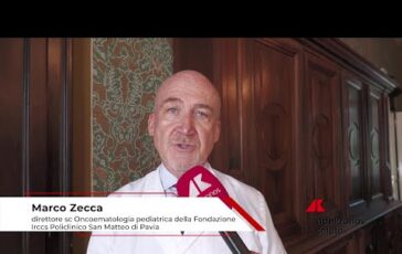 Malattie rare oncoematologia pediatrica Zecca San Matteo ‘la terapia genica corregge le cellule 364x230