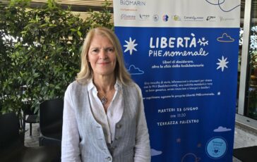 Malattie rare pediatra Cefalo Nuove terapie riducono impatto su qualita di vita di Pku 364x230