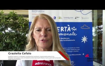 Malattie rare pediatra Cefalo ‘nuove terapie per Pku possono liberalizzare la dieta 364x230