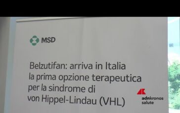 Malattie rare sindrome di von Hippel Lindau in Italia prima terapia sistemica 364x230