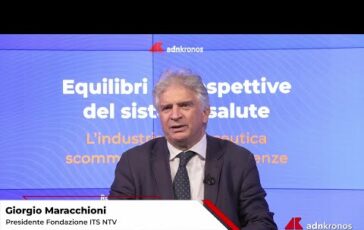 Maracchioni Fondazione Its Ntv Serve programmazione formazione in linea con esigenze aziende 364x230