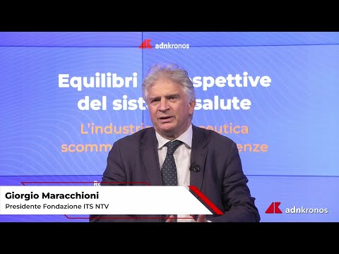 Maracchioni (Fondazione Its Ntv): "Serve programmazione formazione in linea con esigenze aziende"