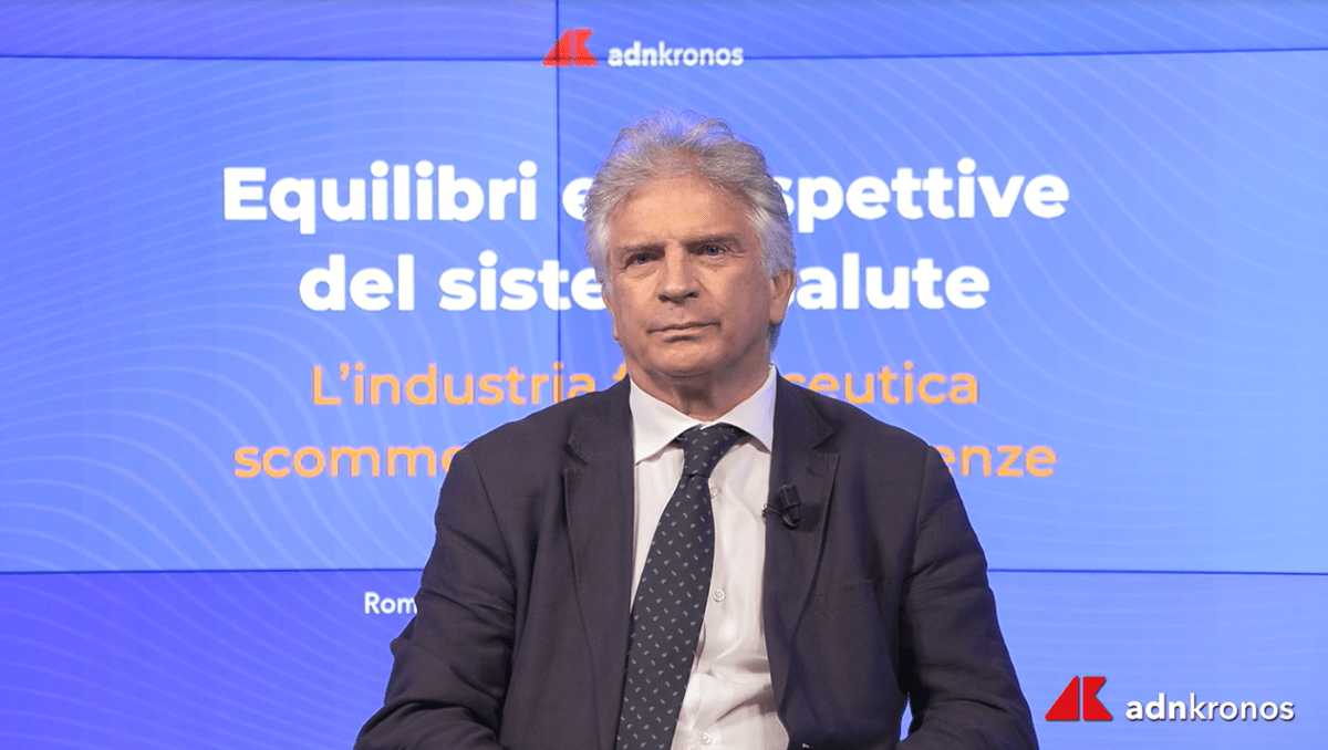Maracchioni (Its Ntv): "Accordo con Farmindustria e 100% occupazione"