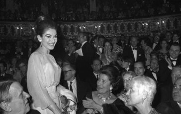 maria callas e il mistero della voce perduta studio ipotizza rara malattia autoimmune 2