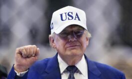 Mary L. Trump Mio zio un misogino e in declino cognitivo 265x160