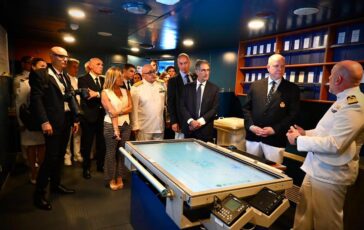 Mase Barbaro A Monaco festeggiati i 50 anni dellaccordo Ramoge 364x230