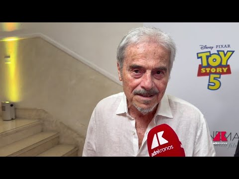Massimo Dapporto: "Vorrei tornare al giorno in cui ho conosciuto Fabrizio Frizzi"
