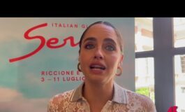 Matilde Gioli Nel nuovo ‘Doc si parlera anche della sanita italiana 265x160