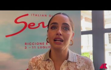 Matilde Gioli Nel nuovo ‘Doc si parlera anche della sanita italiana 364x230