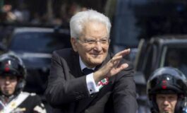 Mattarella Da Presidente vedo nel Paese applicati principi della Repubblica. Italia avra giovamento dal coraggio dei giovani 265x160