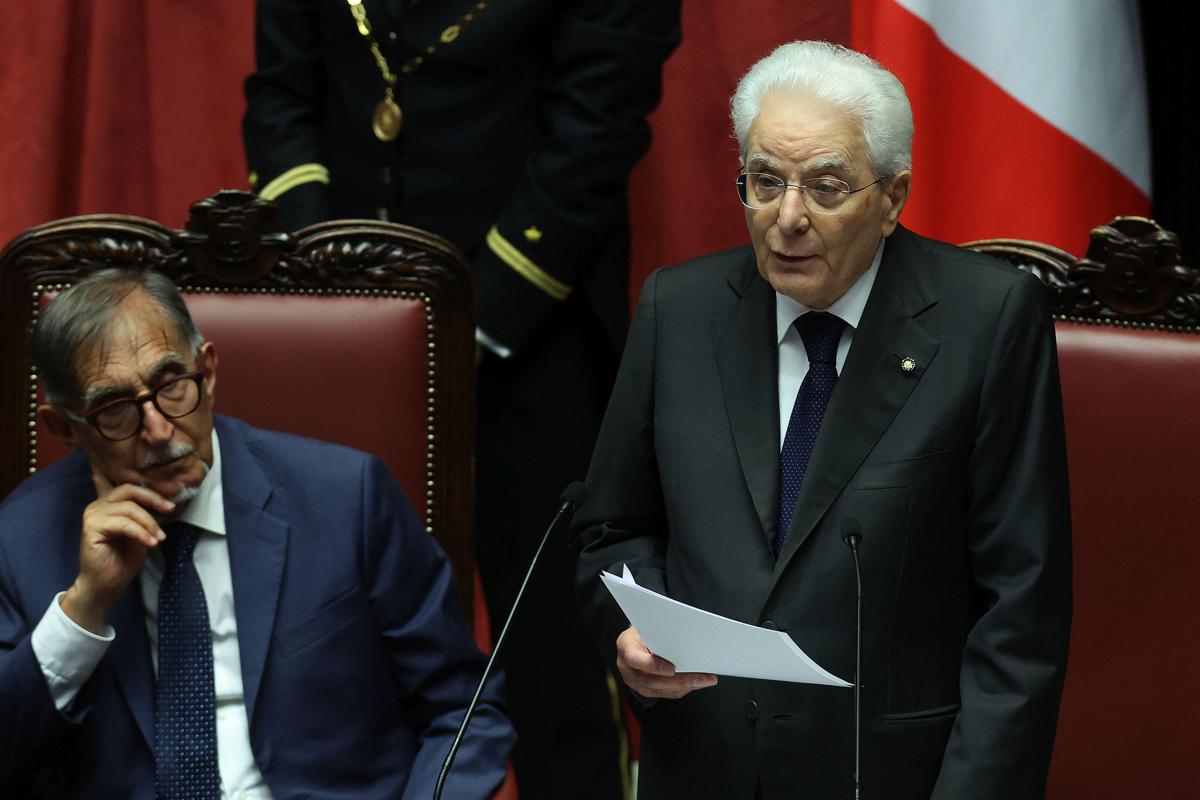 Mattarella e gli 80 anni della Costituente: "Capace di garantire indipendenza Italia, si affermarono diritti sociali"