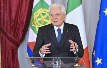 Mattarella social e politica Non ce rapporto maturo prevale propaganda a senso unico 364x230