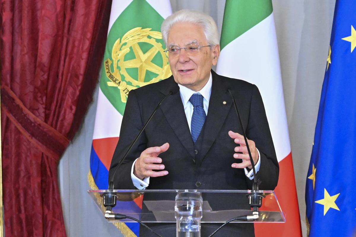 Mattarella, social e politica: "Non c'è rapporto maturo, prevale propaganda a senso unico"