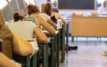 Maturita seconda prova Quintiliano al Classico studio livello acqua del lago di Bracciano allo Scientifico 364x230