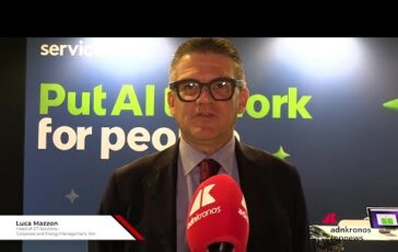 Mazzon Iren ServiceNow sempre piu integrata nei nostri processi 364x230