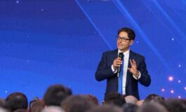 Mediaset siamo noi Pier Silvio Berlusconi riunisce tutti i collaboratori nel ricordo del Cavaliere 265x160
