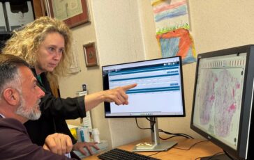 Medici e ingegneri clinici trasformano vetrini in dati condivisi Aou SantAndrea Roma apripista﻿ 364x230