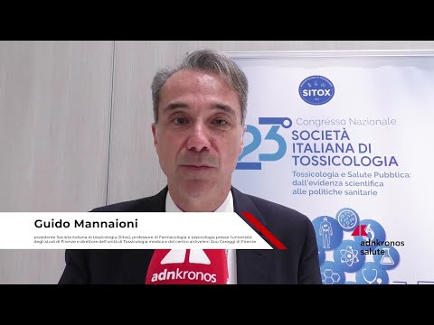 Medicina: Mannaioni (Sitox), 'l'obiettivo è armonizzare la Società italiana di tossicologia'