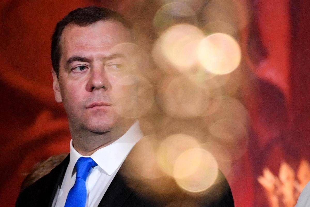 Medvedev mette nel tritacarte Merz, von der Leyen e Starmer: "Nessuno ferma la Russia"