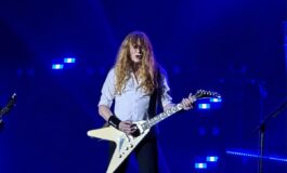 Megadeth Anthrax Cavalera e Black Label Society Ferrara celebra i Big del metal 265x160