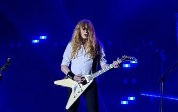 Megadeth Anthrax Cavalera e Black Label Society Ferrara celebra i Big del metal 364x230