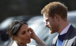 Meghan ha detto a Harry che deve occuparsi di piu delle finanze di famiglia la rivelazione 265x160