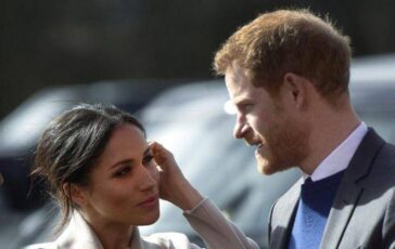 Meghan ha detto a Harry che deve occuparsi di piu delle finanze di famiglia la rivelazione 364x230