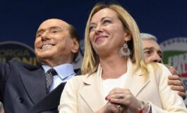 Meloni Tre anni fa veniva a mancare Silvio Berlusconi protagonista assoluto della vita politica italiana 265x160