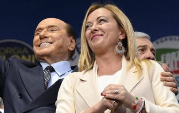 Meloni Tre anni fa veniva a mancare Silvio Berlusconi protagonista assoluto della vita politica italiana 364x230