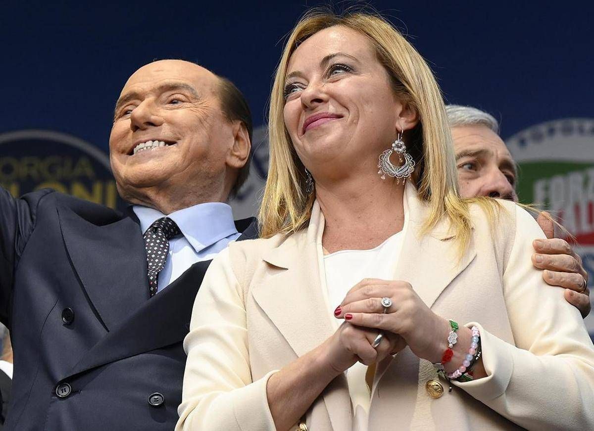 Meloni: "Tre anni fa veniva a mancare Silvio Berlusconi, protagonista assoluto della vita politica italiana"