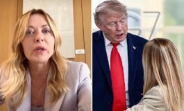 Meloni asfalta Trump e lo scontro aperto il caso sui media internazionali 265x160