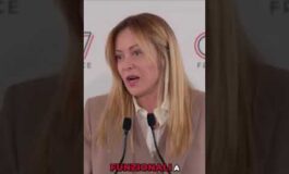 Meloni su Vannacci Il reato di femminicidio e non accettare la liberta della donna 265x160